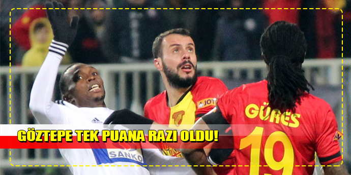 Göztepe 2 - Gaziantep Büyükşehir Belediyespor 2