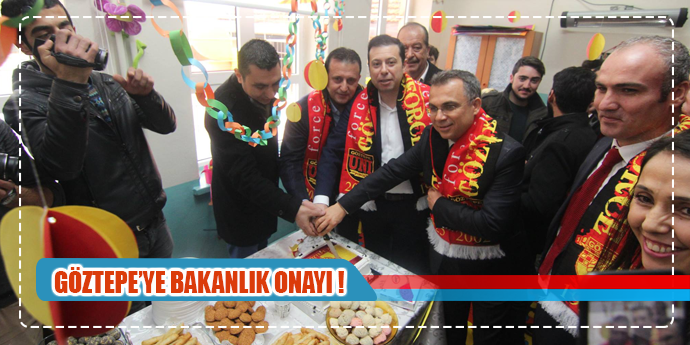 Yeni Gürsel Aksel'ler Menderes'te yetişecek