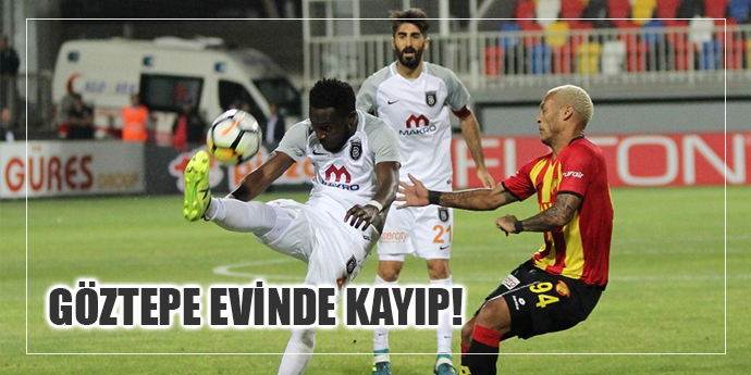 GÖZTEPE NAZARA GELDİ!