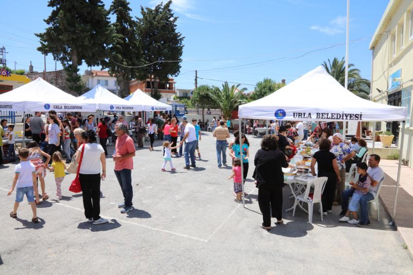 GÜLBAHÇE KÖYÜ MİS GİBİ ARNAVUT BÖREĞİ KOKTU