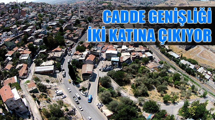 GÜRÇEŞME'YE HAYATİ NEŞTER