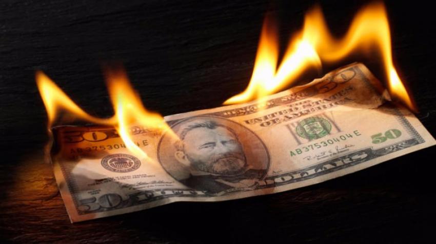 DOLAR KITLIĞI UYARISI