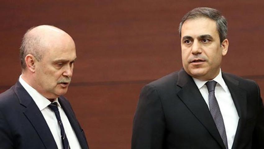 HAKAN FİDAN GÖREVDEN Mİ ALINDI?