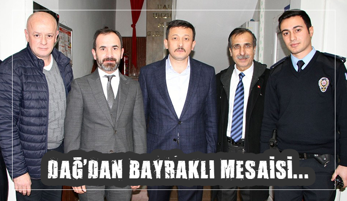 İzmir’de polisler ve taksicilerle bir araya geldi