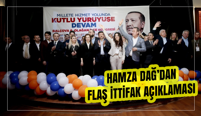 AK PARTİ-MHP İTTİFAKI YERELDE DE İŞLEYECEK