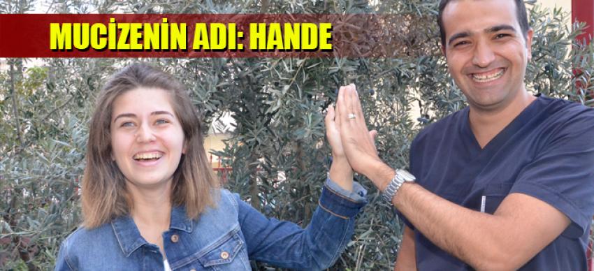 Mucize'nin Adı : Hande