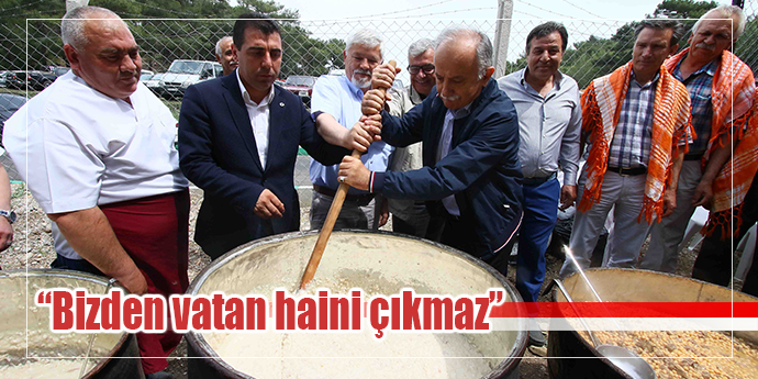 Başkan Karabağ, Kulalı hemşehrileriyle buluştu