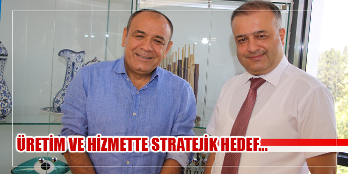 Asıl hedef: Üretim ve hizmet kalitesinde standardizasyon olmalı