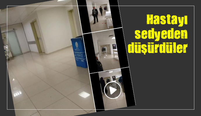 HASTANE SKANDALINA SORUŞTURMA!