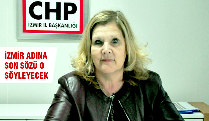 TÜZÜK KURULTAYI HAZIRLIK KOMİSYONUNA İZMİR'İ TEMSİL EDECEK