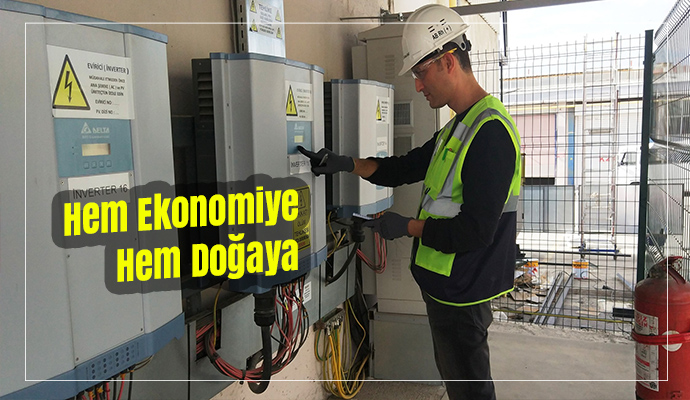 Hem ekonomiye hem doğaya
