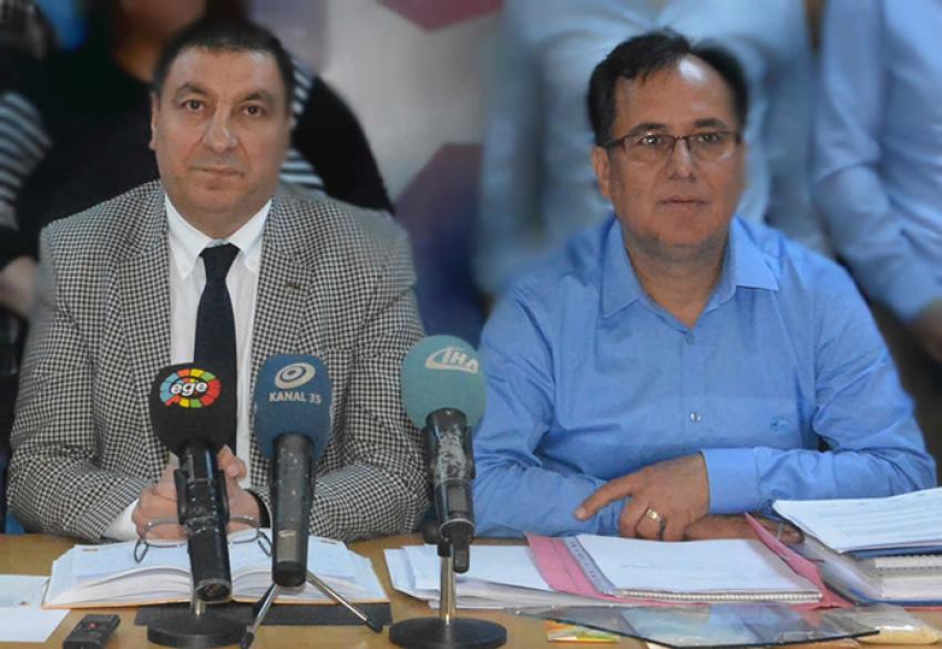 ÇİĞLİ'DE NE OLUYOR? BU KEZ AK PARTİ ANLATIYOR!