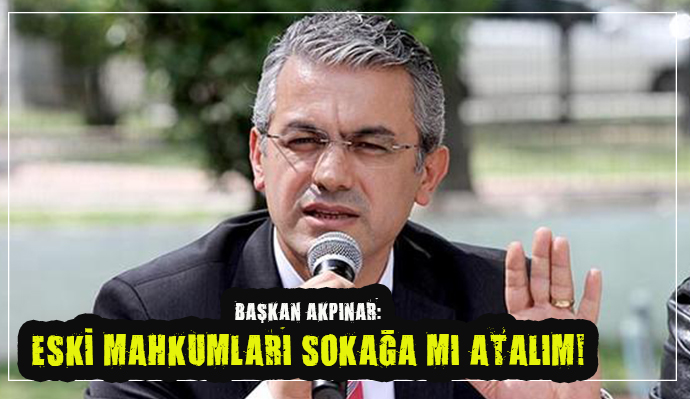 KARŞIYAKA'DAN BAKANLIĞA KHK İTİRAZI!