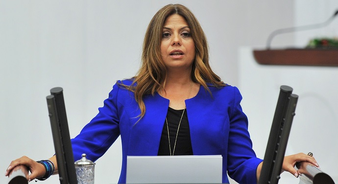 ZEYNEP ALTIOK'TAN CERATTEPE AÇIKLAMASI