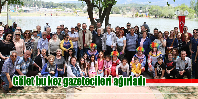 İzmirli gazeteciler bahar pikniğinde buluştu