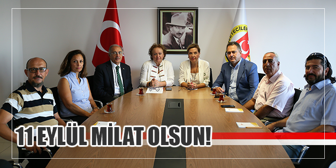 “11 Eylül tutuklu gazeteciler için milat olsun”