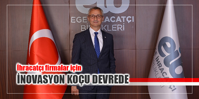 İhracatçı firmalara inovasyon koçu
