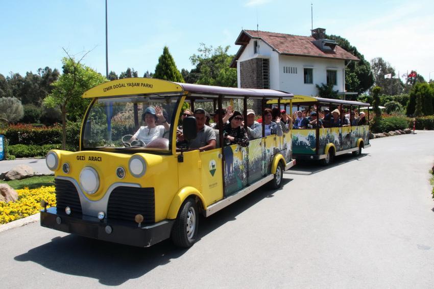 Çocukluklarına geri döndüler