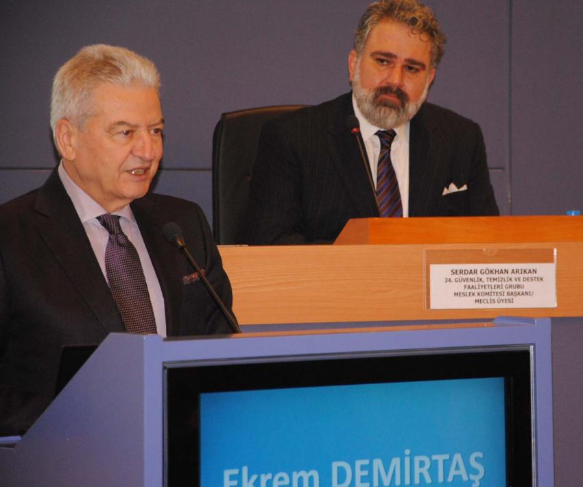 Özel Güvenlikçilerde taşeron tedirginliği 