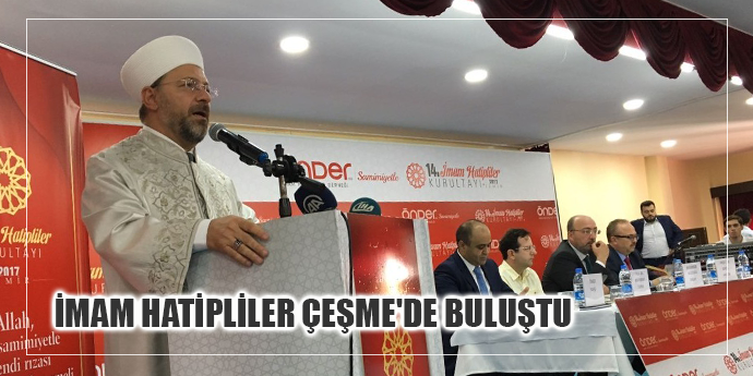 İMAM HATİP ŞUURU YENİDEN TANIMLANMALI
