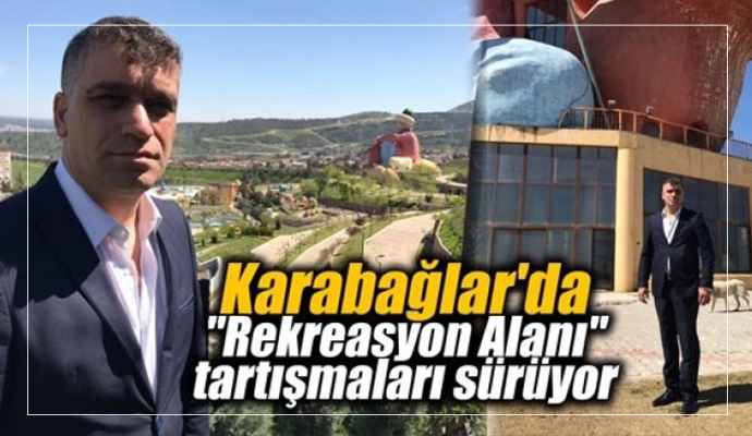 TUNÇ'TAN KARABĞLAR BELEDİYESİNE 'UZUNDERE' ÖNERGESİ