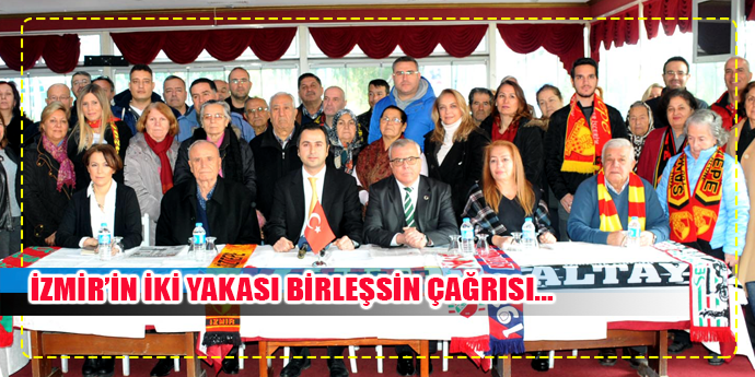 İNCİRALTI TOPRAK SAHİPLERİNE KARŞIYAKA’DAN TAM DESTEK