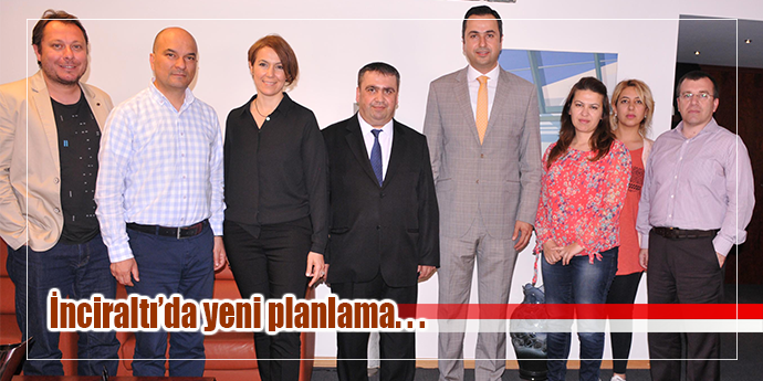 İNCİRALTI KAMU YARARI GÖZETİLEREK PLANLANMALI