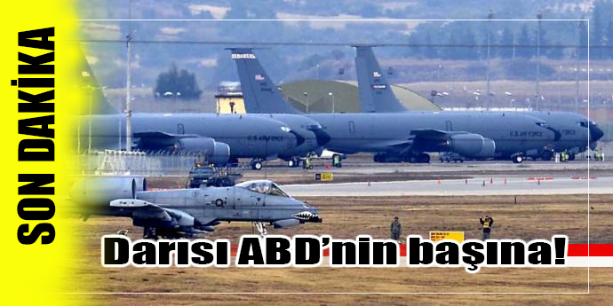 Almanya İncirlik'ten çekilmeyi onayladı