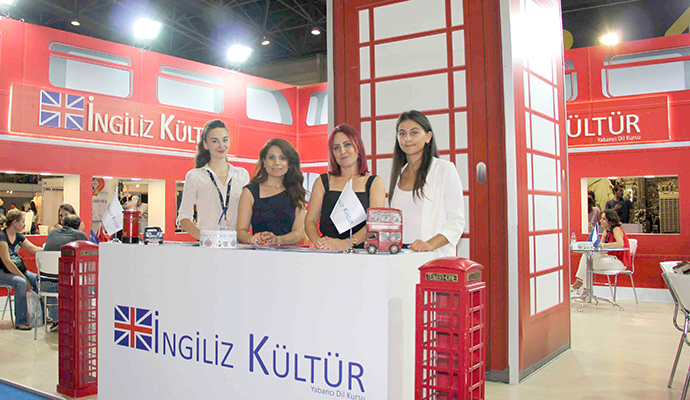 İngiliz Kültür’den İEF kampanyası