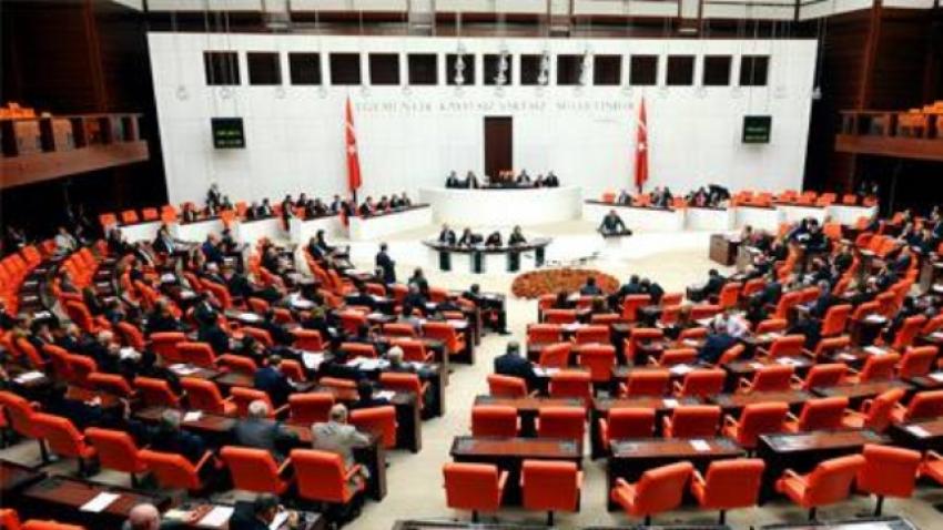 SON DAKİKA! TBMM'DE GÖREVDEN ALMA