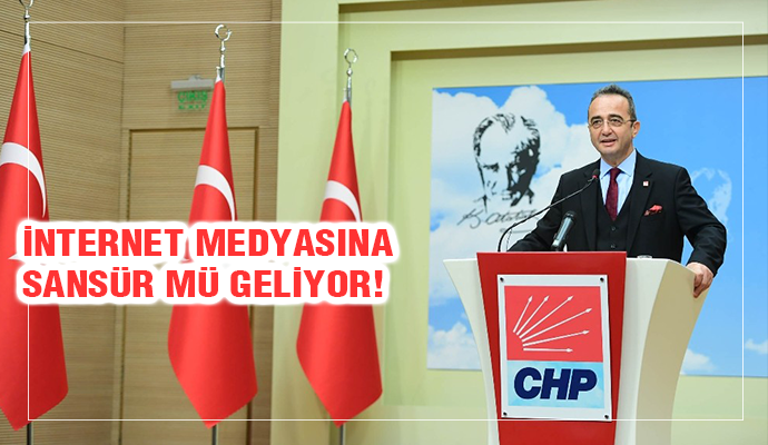 CHP'Lİ TEZCAN BÖYLE İDDİA ETTİ!