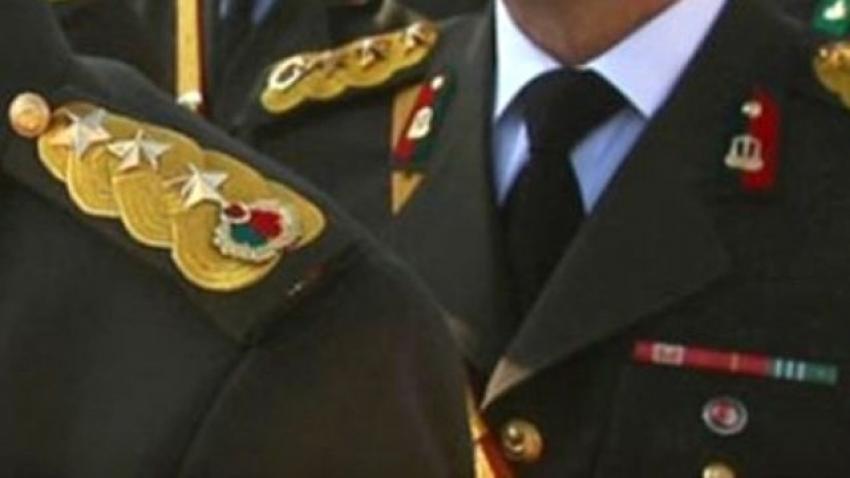 TÜM ASKERİ HAKİM VE SAVCILARA SORUŞTURMA