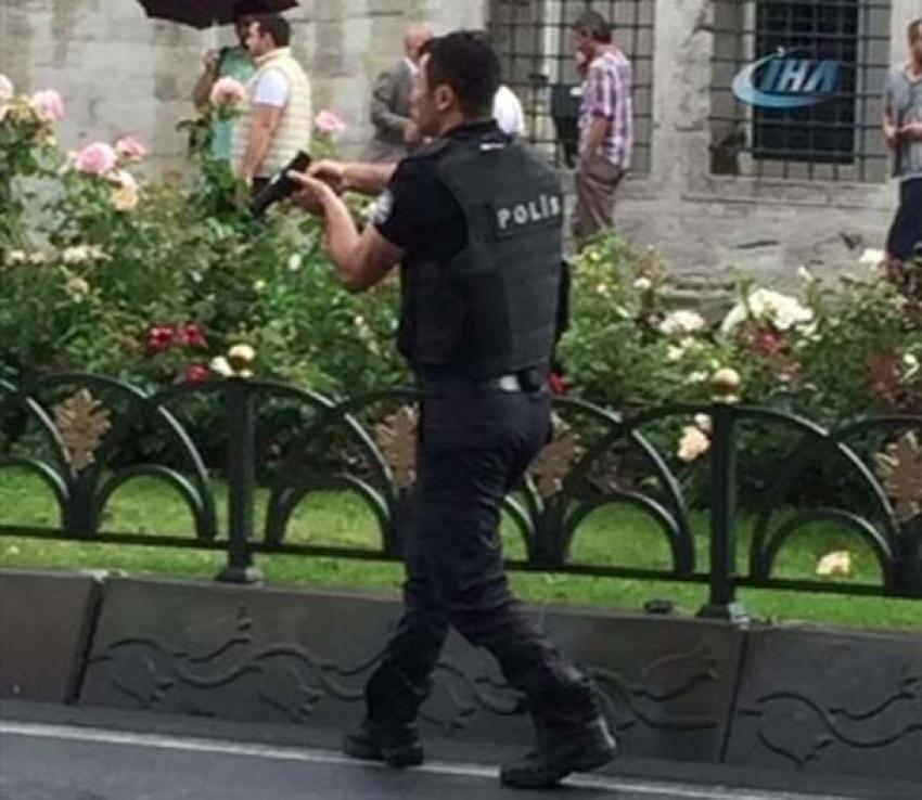 İSTANBUL'DA BÜYÜK TERÖR SALDIRISI