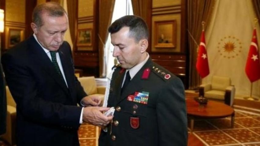 ERDOĞAN'IN BAŞYAVERİ'NİN İFADESİ