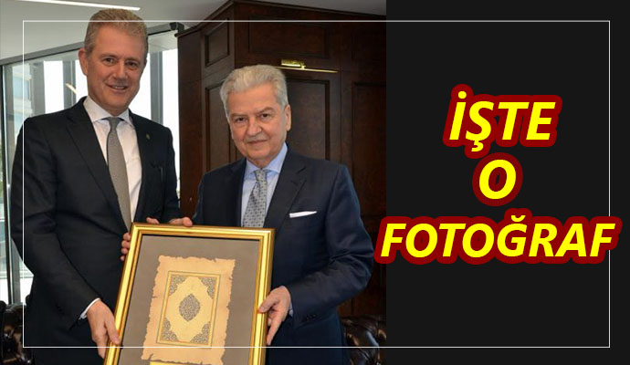 İŞTE O FOTOĞRAF