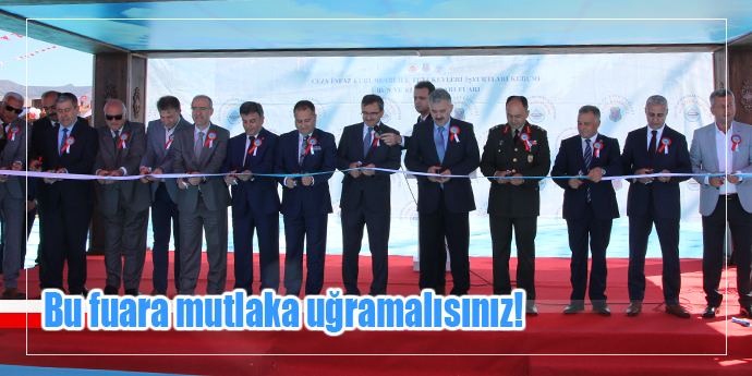 İŞYURTLARI FUARI İZMİRLİLERİ BEKLİYOR