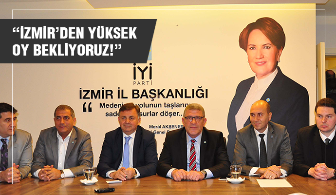 “TÜRKİYE’Yİ FABRİKA AYARLARINA DÖNDÜRECEĞİZ”