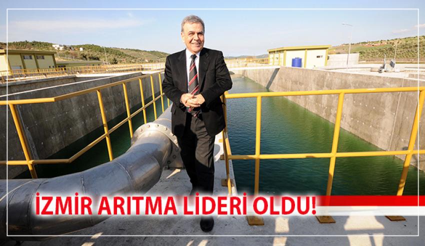 Belediye Atık Su İstatistiklerinde İzmir farkı