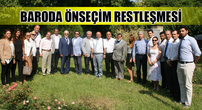 Cumhuriyetçi Avukatlar önseçim istiyor