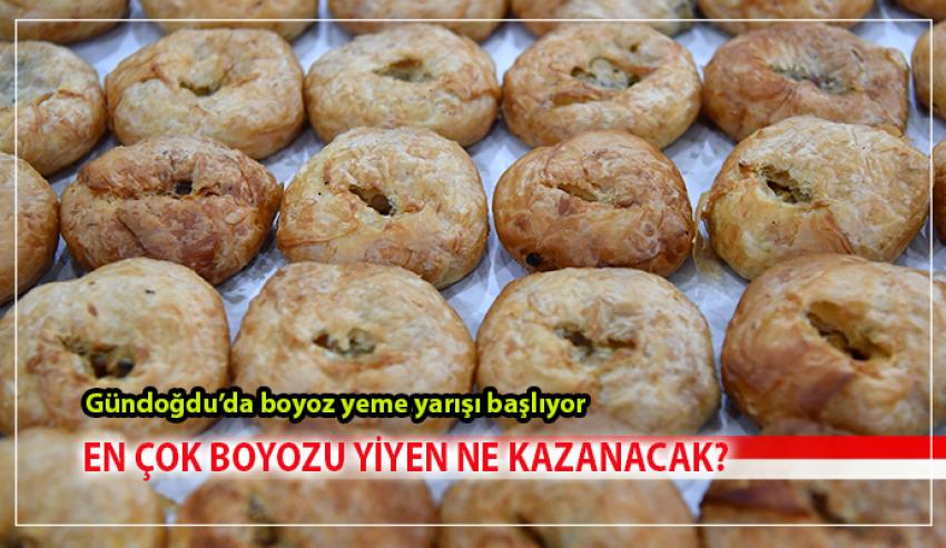 İZMİR'DE LEZZET FESTİVALİ BAŞLADI