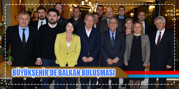 Başkan’dan “tek çatı” önerisi
