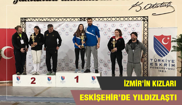 4 madalyayla döndüler