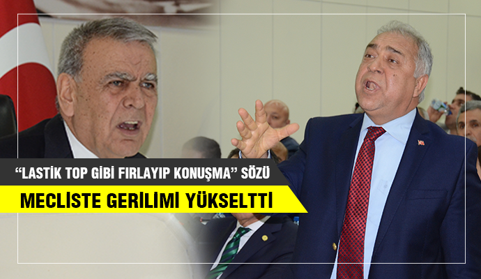 BİLAL DOĞAN 'OTOPARK 1 TL OLSUN' DEDİ VE...