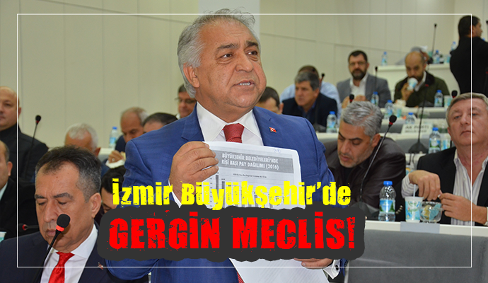 ULAŞIM ZAMMI MECLİSİ GERDİ