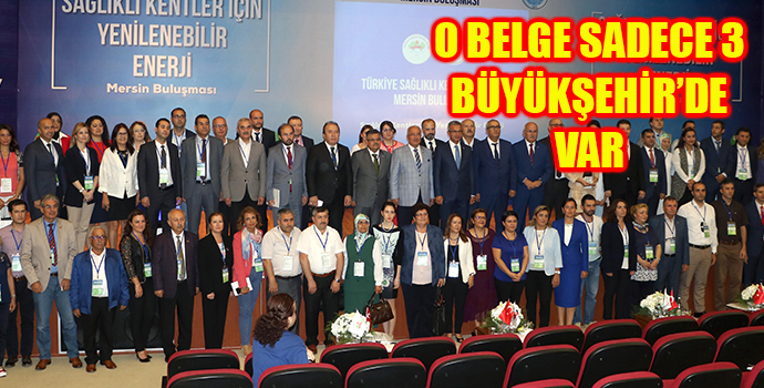 BÜYÜKŞEHİR İLK 3'TE!