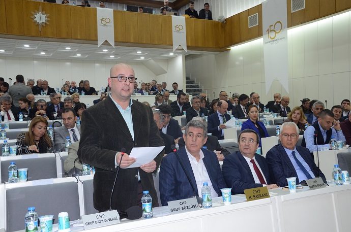 İZMİR BÜYÜKŞEHİR'DEN FLAŞ ZEYTİN DALI AÇIKLAMASI