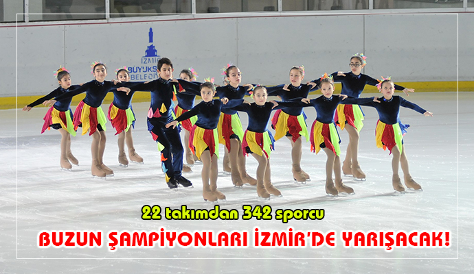 İZMİR ŞAMPİYONLARI AĞIRLAYACAK!
