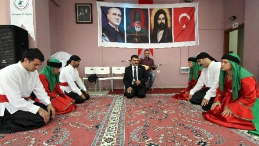 İzmir’in en modern ‘Cemevi’ Örnekköy’e yapılacak