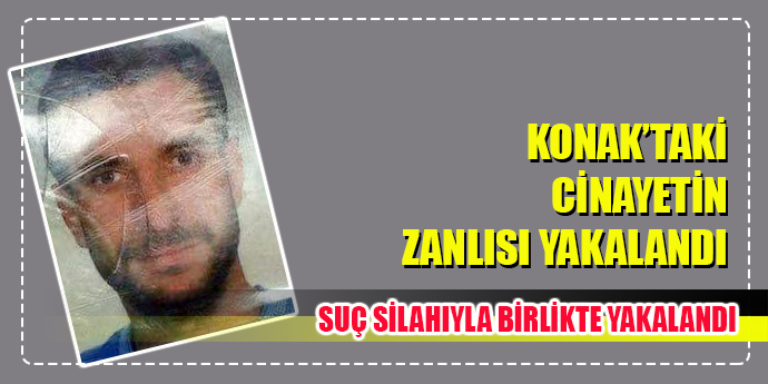 Sokak ortasında öldürülen şahsın katil zanlısı yakalandı