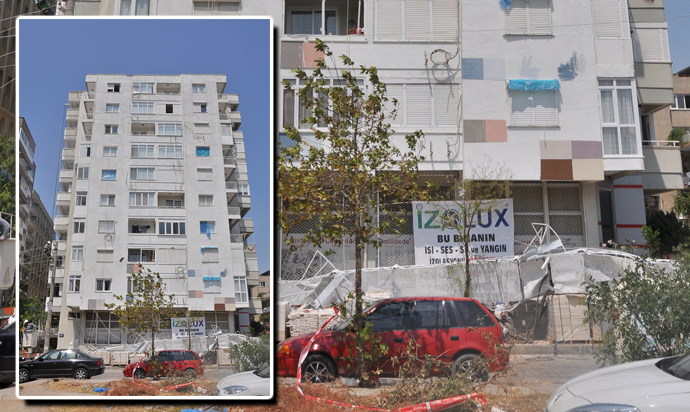 İZMİR'DE İSKELE FACİASI: 3 ÖLÜ